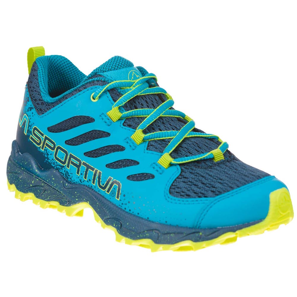 Zapatillas Trail La Sportiva Jynx Niños Azules Chile-5941720